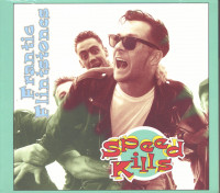 Aperçu: Speed Kills (CD) Aperçu: Speed Kills (CD)