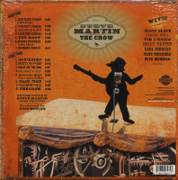 Aperçu: The Crow - New Songs For The 5 String Banjo (LP) Aperçu: The Crow - New Songs For The 5 String Banjo (LP)