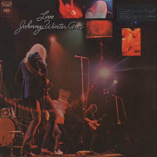 Live - 180g vinyl Live - 180g vinyl