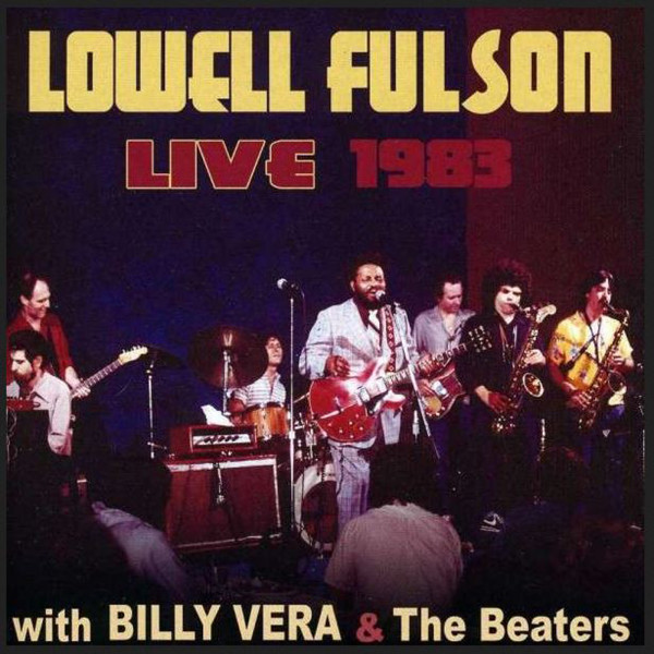 Live 1983 With Billy Vera And The Beaters Live 1983 With Billy Vera And The Beaters