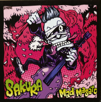 Aperçu: Sakura (LP, 12inch, 45rpm) Aperçu: Sakura (LP, 12inch, 45rpm)