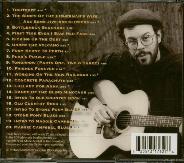 Guitar Landscapes (CD)