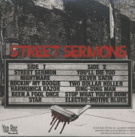 Aperçu: Street Sermons - End Times Boogie Vol.1 (CD) Aperçu: Street Sermons - End Times Boogie Vol.1 (CD)