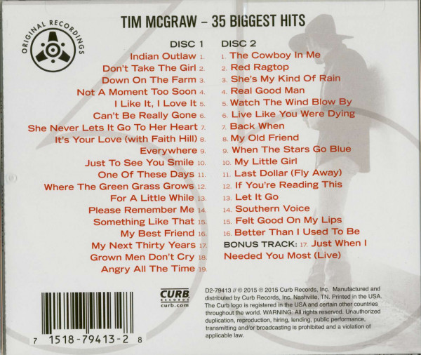 35 Biggest Hits (2-CD)
