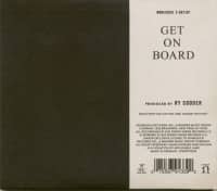 Aperçu: Get On Board (CD) Aperçu: Get On Board (CD)