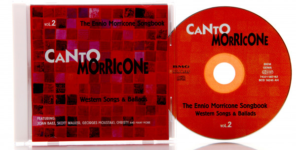 Vol. 2, Western Songs & Ballads - The Ennio Morricone Songbook