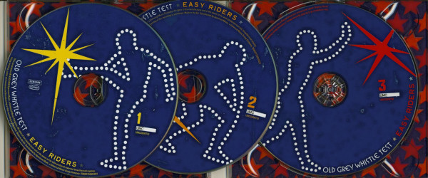 Easy Riders - The Old Grey Whistle Test BBC Series (CD)