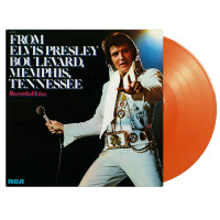 Aperçu: From Elvis Presley Boulevard, Memphis, Tennessee (LP, 180g colored Vinyl, Ltd.) Aperçu: From Elvis Presley Boulevard, Memphis, Tennessee (LP, 180g colored Vinyl, Ltd.)