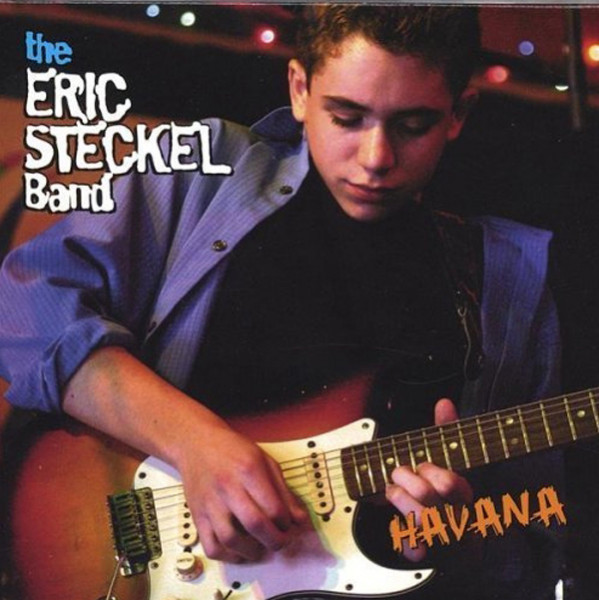 Steckel, Eric Havana