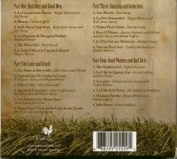 Aperçu: I Wanna Sing Right: Rediscovering Lomax In The Evangeline Country (4-CD) Aperçu: I Wanna Sing Right: Rediscovering Lomax In The Evangeline Country (4-CD)