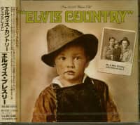 Aperçu: Elvis Country (CD, Japan) Aperçu: Elvis Country (CD, Japan)