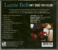 Aperçu: Can't Shake This Feeling (CD) Aperçu: Can't Shake This Feeling (CD)