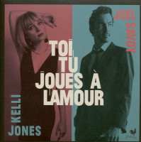 Aperçu: Toi, Tu Joues a L'Amour - The Attakapas Trail (7inch, 45rpm, PS) Aperçu: Toi, Tu Joues a L'Amour - The Attakapas Trail (7inch, 45rpm, PS)