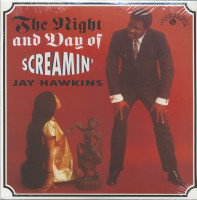 Aperçu: The Night And Day Of Screamin' (LP) Aperçu: The Night And Day Of Screamin' (LP)