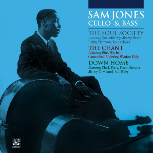 Soul Society&The Chant&Down Home (2-CD) Soul Society&The Chant&Down Home (2-CD)
