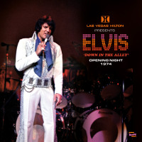 Aperçu: Down In The Alley - Las Vegas Opening Night 1974 (CD) Aperçu: Down In The Alley - Las Vegas Opening Night 1974 (CD)