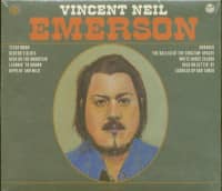 Aperçu: Vincent Neil Emerson (CD) Aperçu: Vincent Neil Emerson (CD)