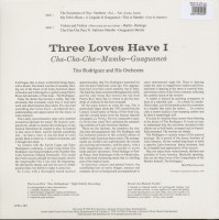 Aperçu: Three Loves Have I - Cha-Cha-Cha, Mambo, Guaguanaco (LP, 180g Vinyl) Aperçu: Three Loves Have I - Cha-Cha-Cha, Mambo, Guaguanaco (LP, 180g Vinyl)