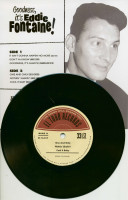 Aperçu: Goodness, It's Eddie Fontaine! (33rpm, EP, PS, SC) Aperçu: Goodness, It's Eddie Fontaine! (33rpm, EP, PS, SC)