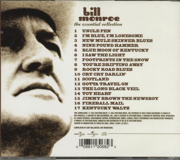 The Essential Collection (CD)