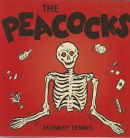 Aperçu: Monkey Tennis (7inch, 45rpm, EP) Aperçu: Monkey Tennis (7inch, 45rpm, EP)