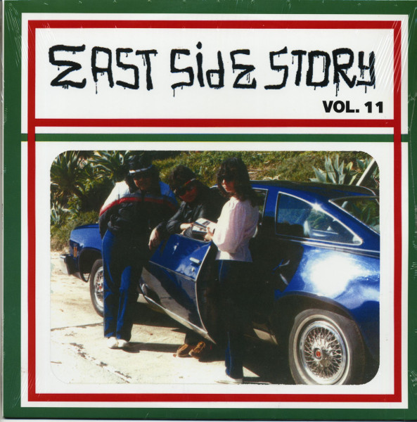 East Side Story Vol.1-12 (13-LP Box-Set, Ltd.)