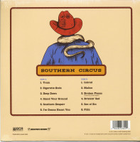 Aperçu: Southern Circus (LP) Aperçu: Southern Circus (LP)