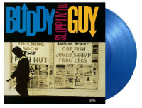 Aperçu: Slippin' In (LP, 180g colored Vinyl, Ltd.) Aperçu: Slippin' In (LP, 180g colored Vinyl, Ltd.)