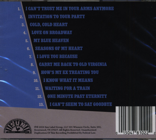 Killer In Stereo - Cold, Cold Heart (CD)