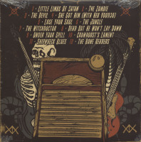 Aperçu: Voodoo Bones & Vaudeville Blues (LP) Aperçu: Voodoo Bones & Vaudeville Blues (LP)