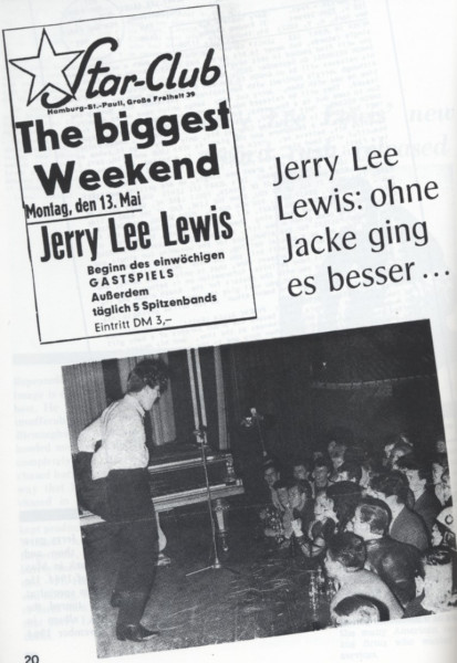 Jerry Lee Lewis - The Killer Vol.1 1963-68 by Colin Escott