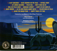 Aperçu: Riders in the Sky Salute Roy Rogers: King of the Cowboys (CD) Aperçu: Riders in the Sky Salute Roy Rogers: King of the Cowboys (CD)