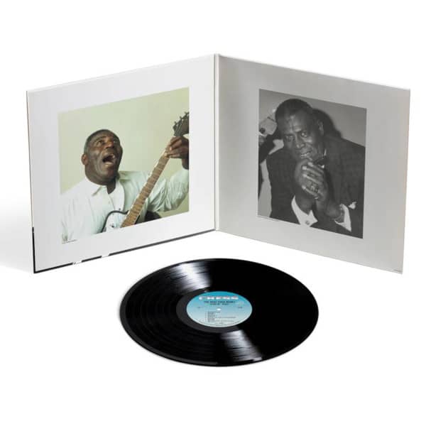 The Real Folk Blues (LP, 180g Vinyl)
