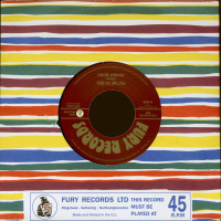 Aperçu: Mean Mama Boogie - Put Me To Bed (7inch, 45rpm) Aperçu: Mean Mama Boogie - Put Me To Bed (7inch, 45rpm)