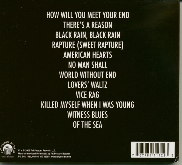 American Hearts (CD)