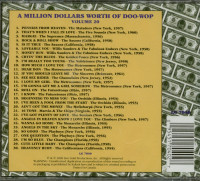 Aperçu: A Million Dollars Worth Of Doo-Wop Vol.20 (CD) Aperçu: A Million Dollars Worth Of Doo-Wop Vol.20 (CD)