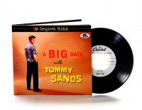 Aperçu: The Drugstore's Rockin' - A Big Date With Tommy Sands (CD) Aperçu: The Drugstore's Rockin' - A Big Date With Tommy Sands (CD)