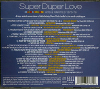 Aperçu: Super Duper Love - Mainstream Hits & Rarities 1973-76 (CD) Aperçu: Super Duper Love - Mainstream Hits & Rarities 1973-76 (CD)