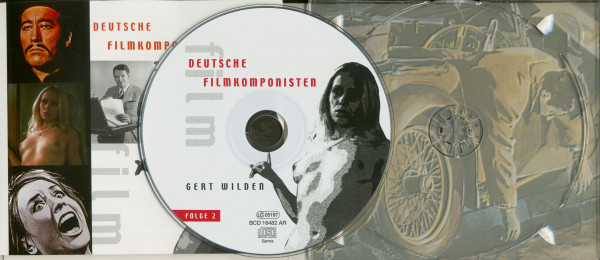 Grosse Deutsche Filmkomponisten Vol.2