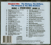 Aperçu: Greatest Hits (2-CD) Aperçu: Greatest Hits (2-CD)