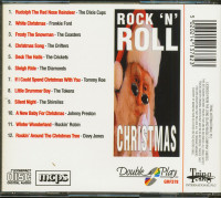 Aperçu: Rock'n'Roll Christmas (CD) Aperçu: Rock'n'Roll Christmas (CD)