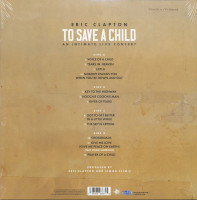 Aperçu: To Save A Child - An Intimate Live Concert (2-LP, colored Vinyl) Aperçu: To Save A Child - An Intimate Live Concert (2-LP, colored Vinyl)