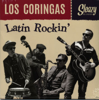 Aperçu: Latin Rockin' (LP, 10inch) Aperçu: Latin Rockin' (LP, 10inch)