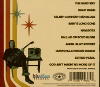 Aperçu: The Hard Way Blues (CD) Aperçu: The Hard Way Blues (CD)