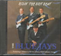 Aperçu: Ridin' The Brit Beat (CD) Aperçu: Ridin' The Brit Beat (CD)