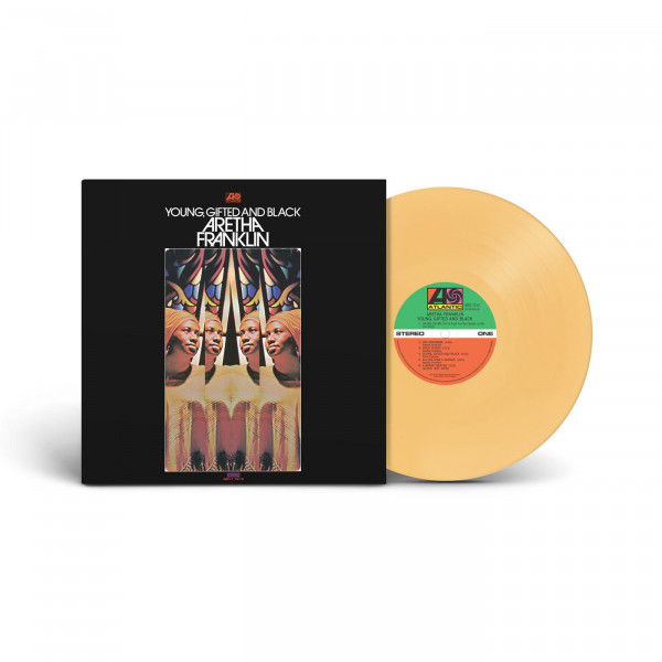 Young, Gifted And Black (LP, Colored Vinyl, Ltd.) Young, Gifted And Black (LP, Colored Vinyl, Ltd.)