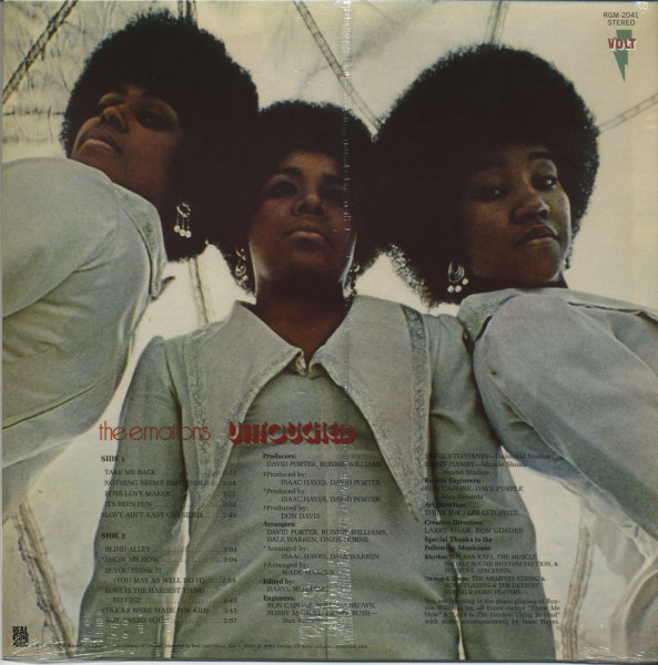 Untouched (LP, colored Vinyl)