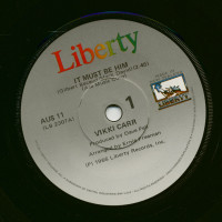 Aperçu: It Must Be Him - So Nice (Summer Samba) (7inch, 45rpm, SC) Aperçu: It Must Be Him - So Nice (Summer Samba) (7inch, 45rpm, SC)
