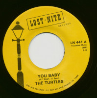 Aperçu: You Baby - Wanderin´ Kind (7inch, 45rpm) Aperçu: You Baby - Wanderin´ Kind (7inch, 45rpm)