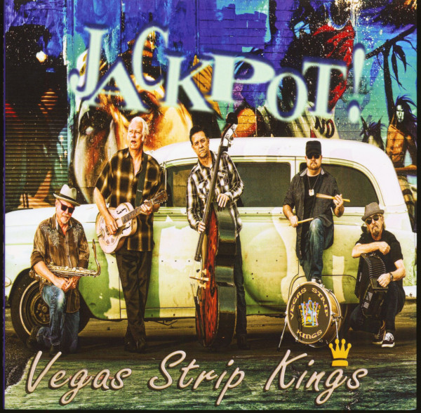 Jackpot! (CD) Jackpot! (CD)